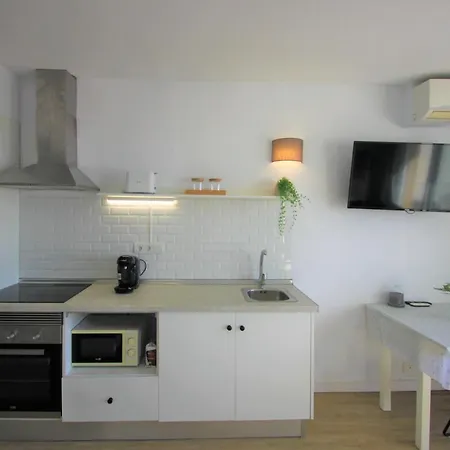 Apartament Estudio Casaturis En Planta 18 En Pleno Centro De A106