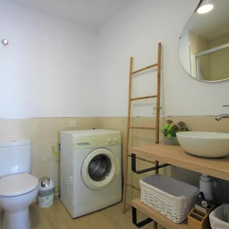 Estudio Casaturis En Planta 18 En Pleno Centro De A106 Apartament *