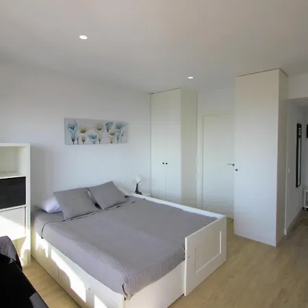 Apartament Estudio Casaturis En Planta 18 En Pleno Centro De A106