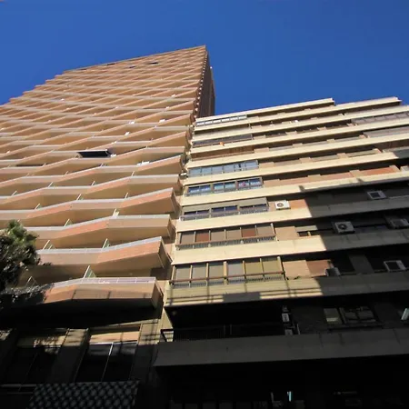 Appartamento Estudio Casaturis En Planta 18 En Pleno Centro De A106 *