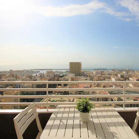 Appartamento Estudio Casaturis En Planta 18 En Pleno Centro De A106 *